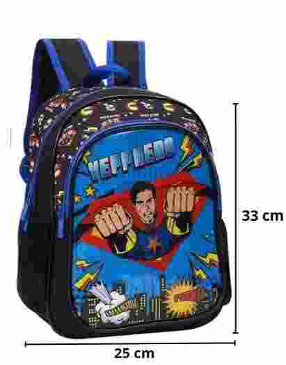 MOCHILA INF. YEPP HERO